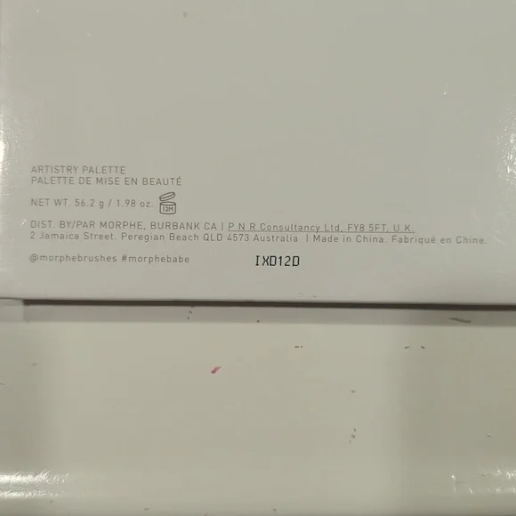 Morphe by Jaclyn Hill Volume 2 make pallet - Picture 2 of 3